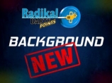 ニュースイメージ NEW RADIKAL DARTS BACKGROUND LET