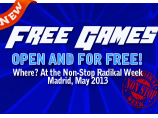 ニュースイメージ New Radikal Darts Free Games! Only at the Non-Stop Radikal Week