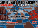 ニュースイメージ ¡Cuadrantes Individual Internacional!/ Brackets International Individual!